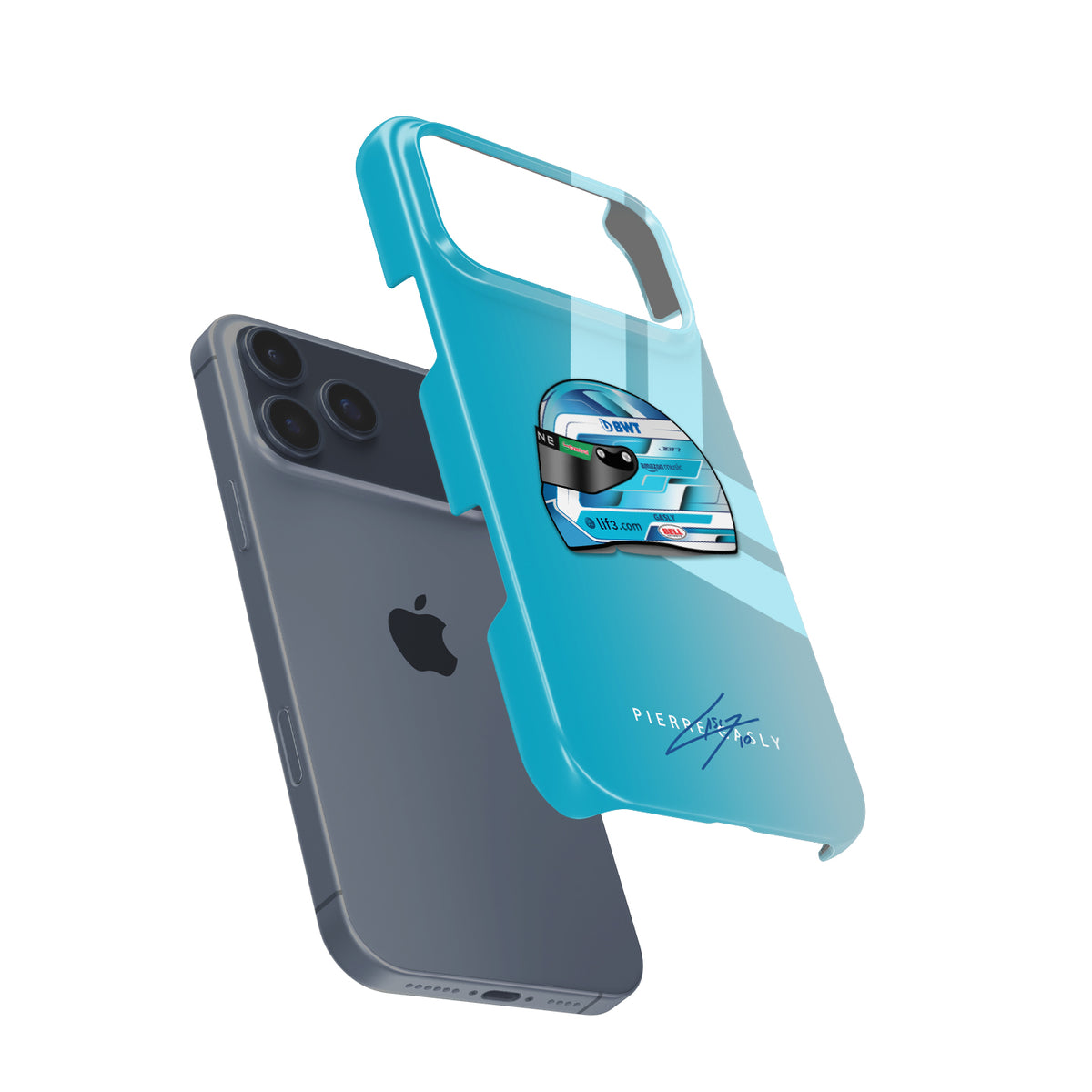 Celebrate Gasly’s 2024 Season with This iPhone Case
