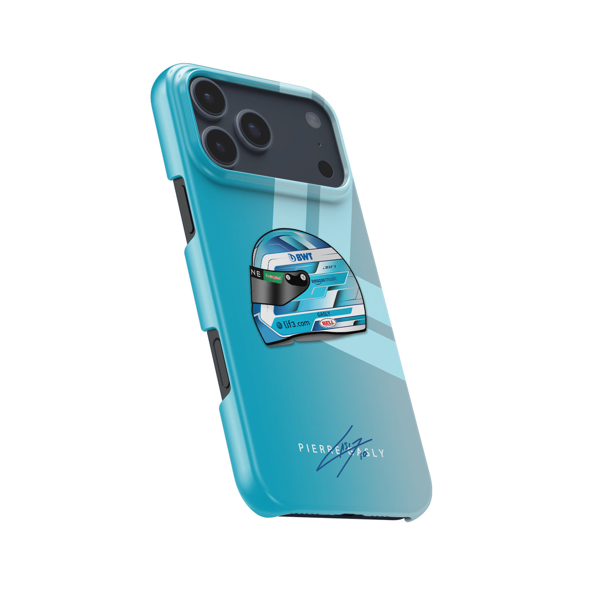 Celebrate Gasly’s 2024 Season with This iPhone Case