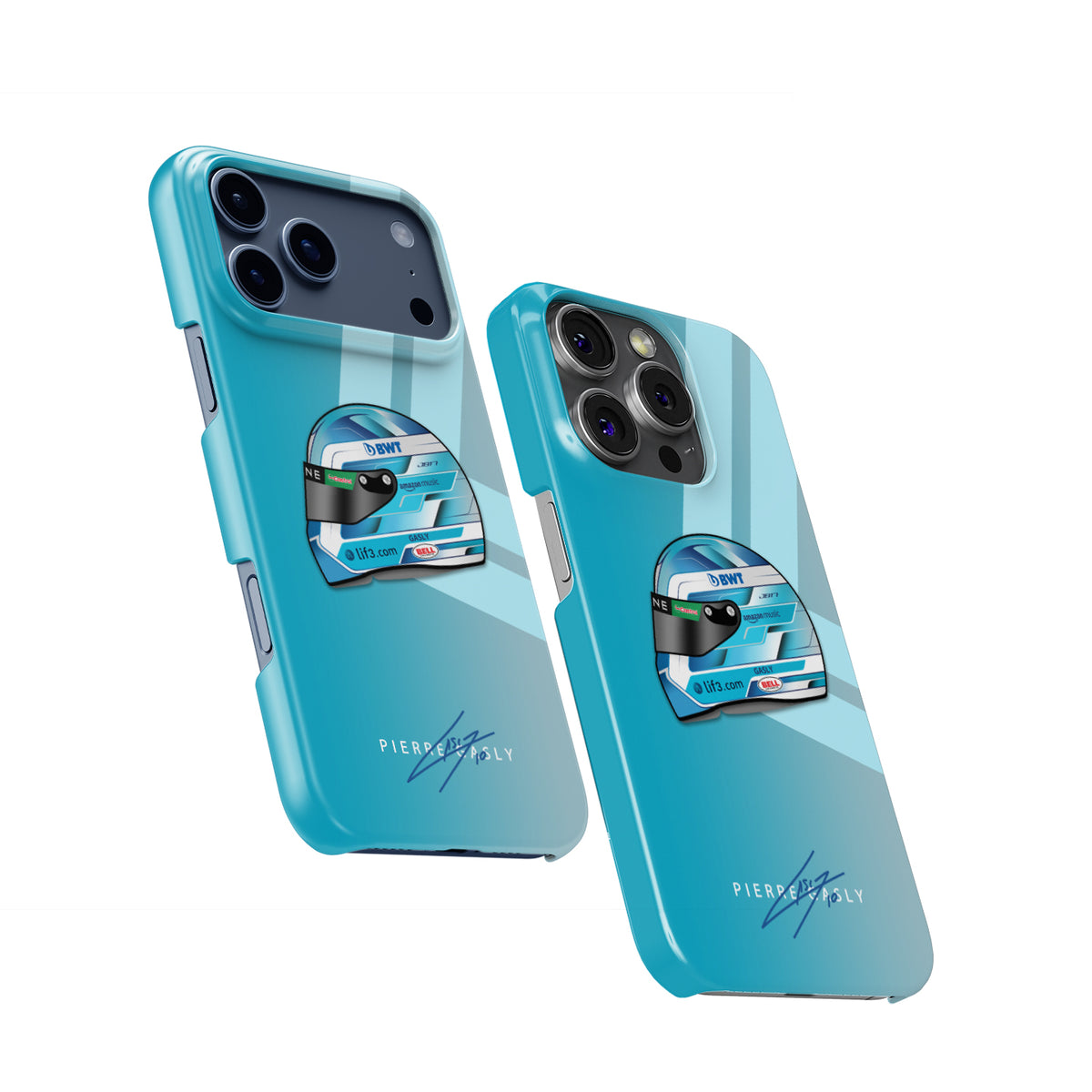 Celebrate Gasly’s 2024 Season with This iPhone Case