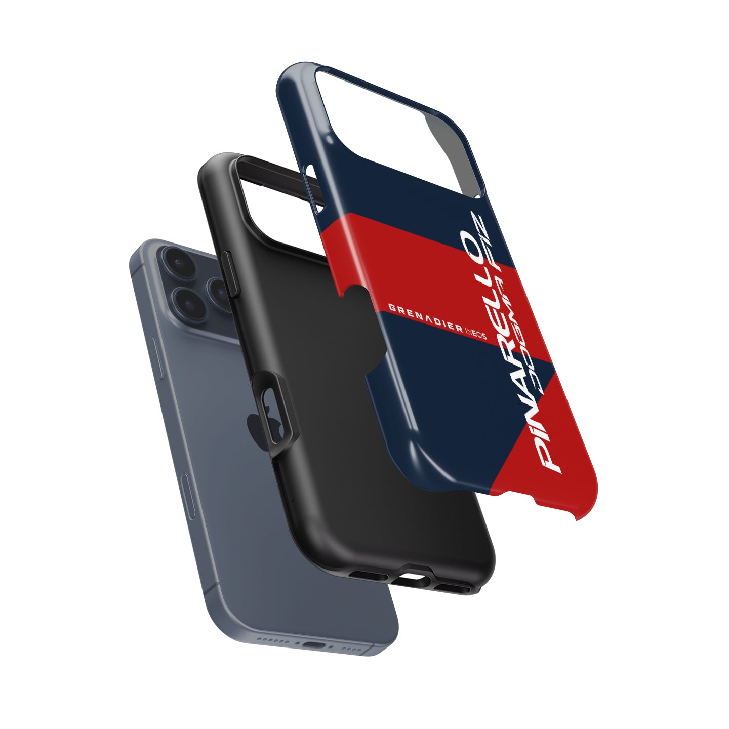 Protect Your Phone with Pinarello’s Team INEOS Grenadiers Design