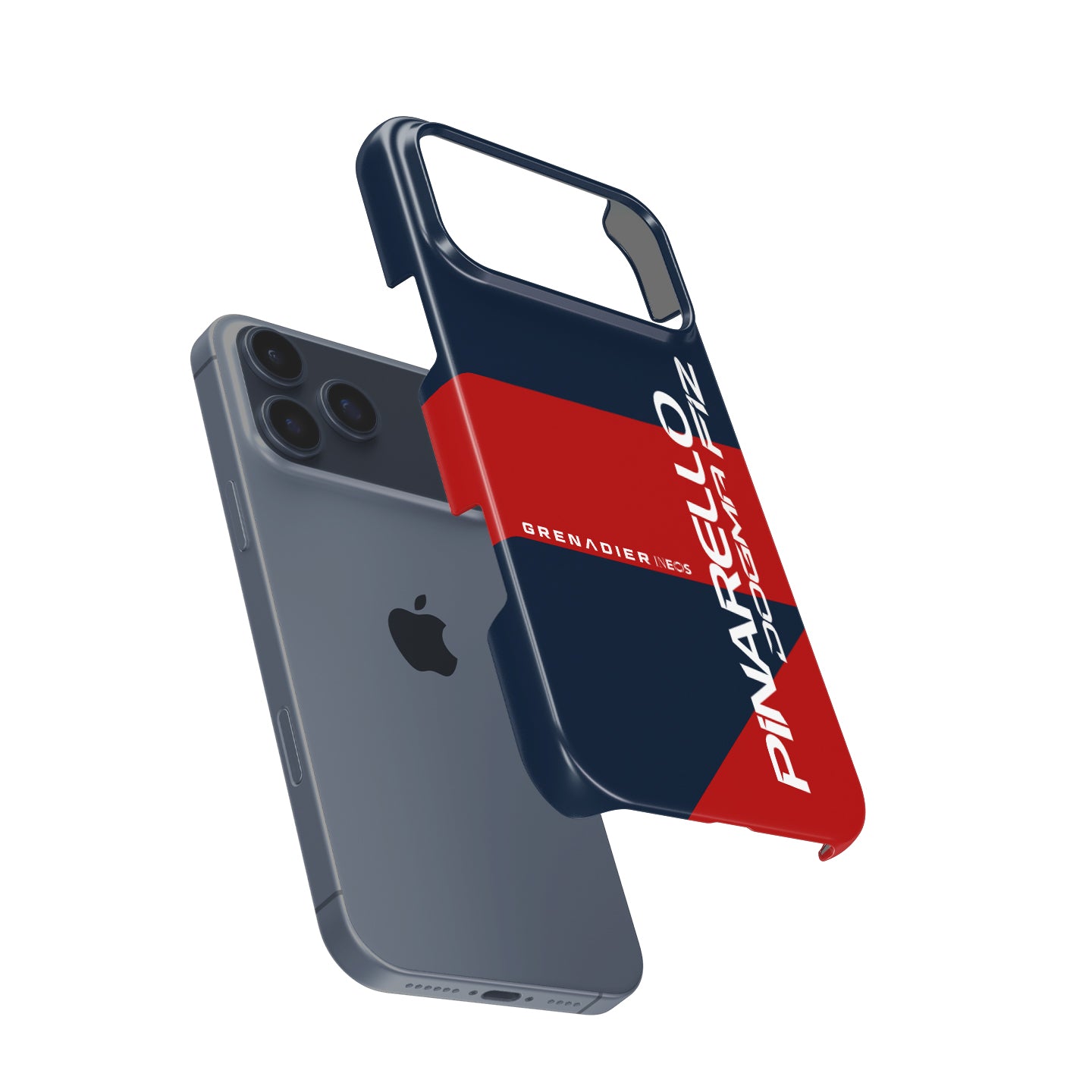 Pinarello Dogma F12 X-Light Team INEOS Grenadiers Livery Phone Case