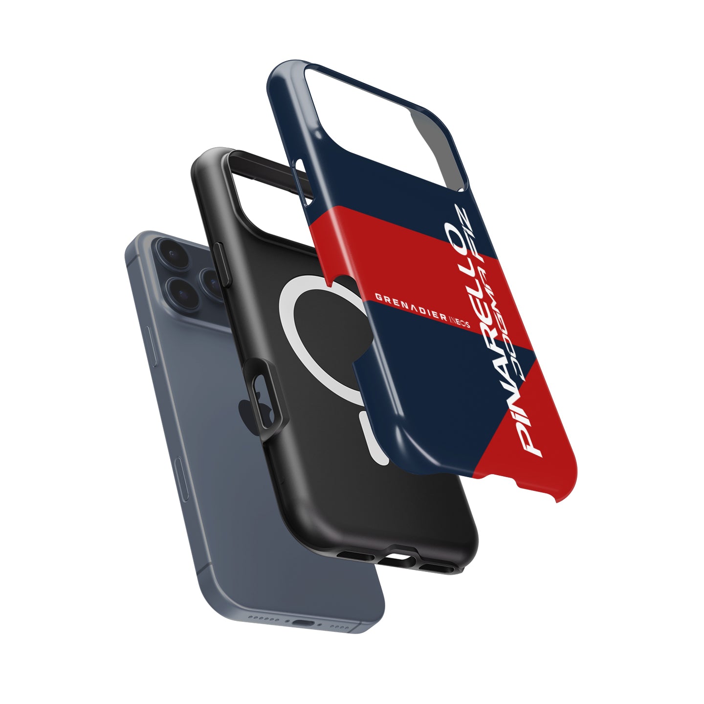Protect Your Phone with Pinarello’s Team INEOS Grenadiers Design