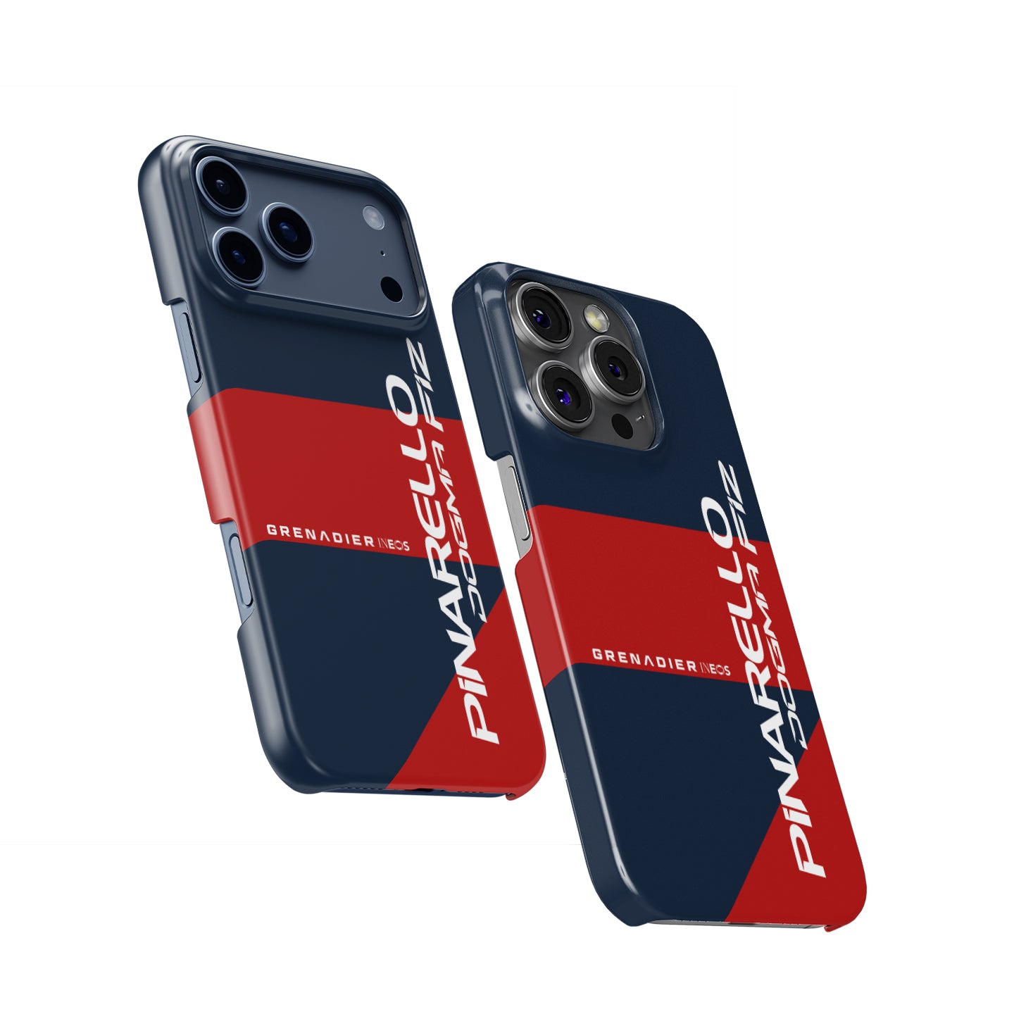 Pinarello Dogma F12 X-Light Team INEOS Grenadiers Livery Phone Case