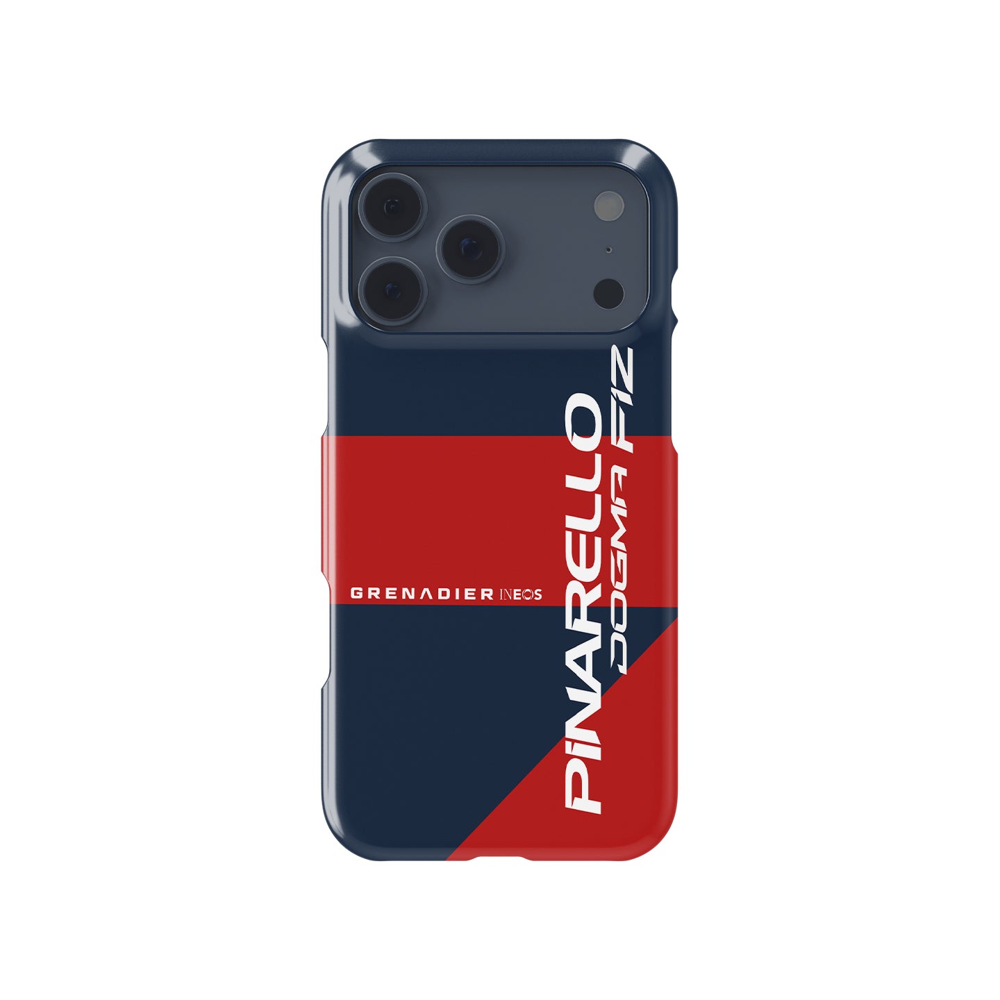 Pinarello Dogma F12 X-Light Team INEOS Grenadiers Livery Phone Case
