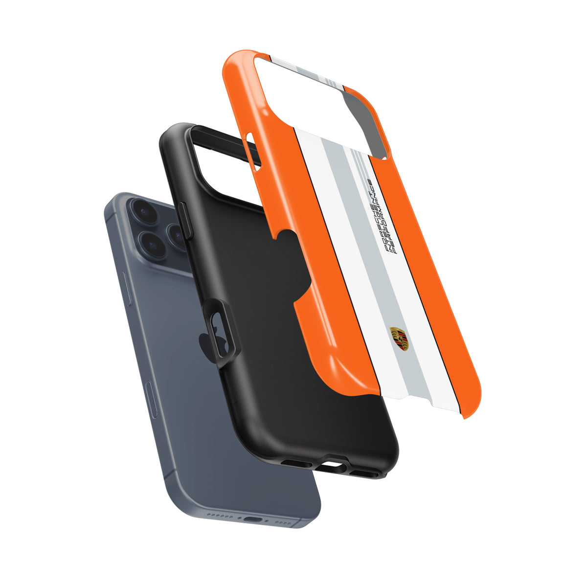 Porsche 911 GT3 R Hybrid Case – Racing Legacy for Google, OnePlus & More