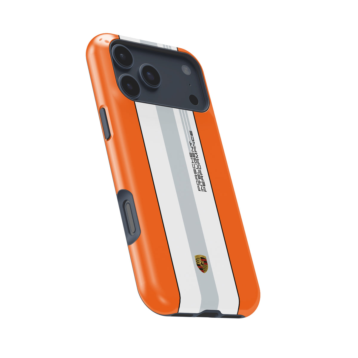 Porsche 911 GT3 R Hybrid iPhone Case – Racing Heritage for Apple