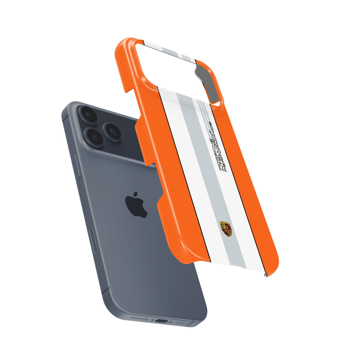 Porsche 911 GT3 R Hybrid iPhone Case – Racing Heritage for Apple