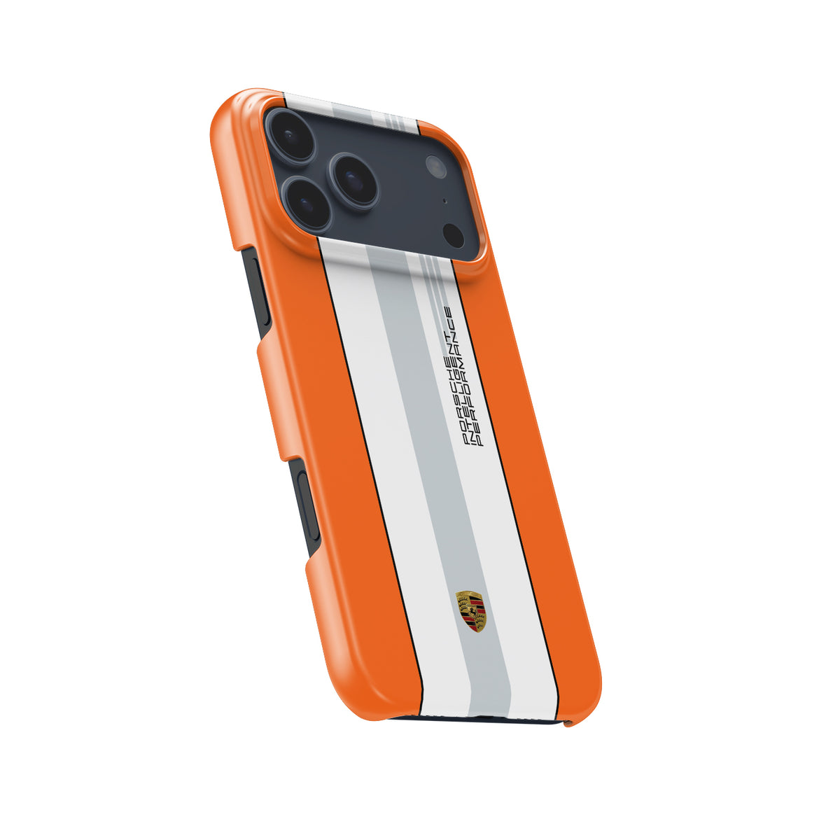 Porsche 911 GT3 R Hybrid iPhone Case – Racing Heritage for Apple