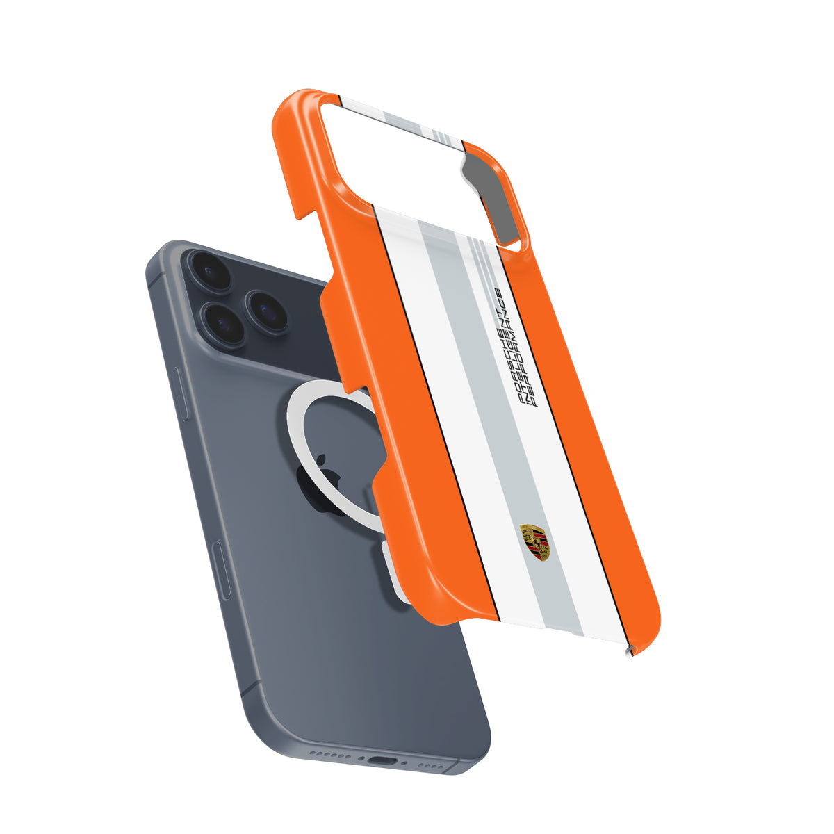Porsche 911 GT3 R Hybrid iPhone Case – Racing Heritage for Apple