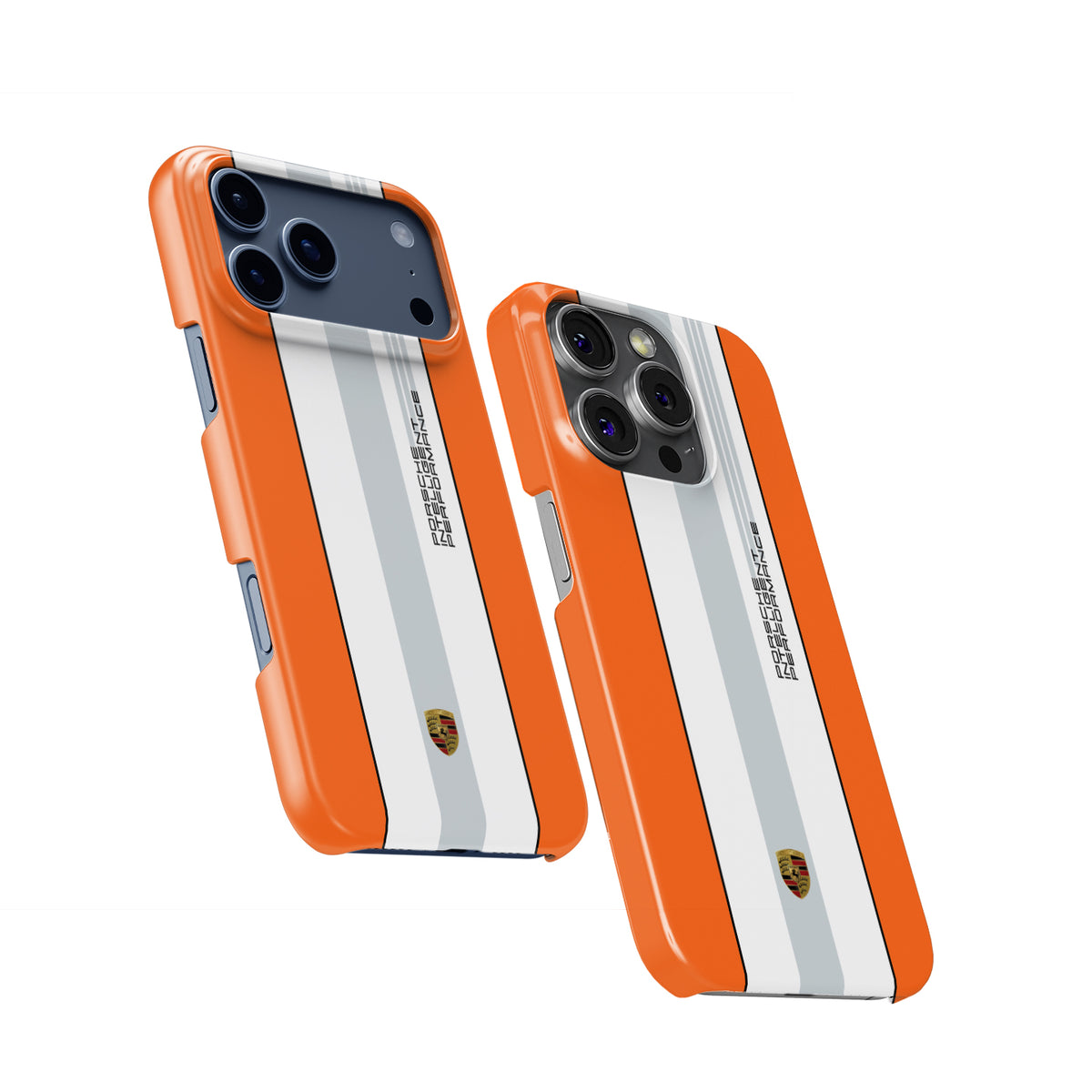 Porsche 911 GT3 R Hybrid iPhone Case – Racing Heritage for Apple