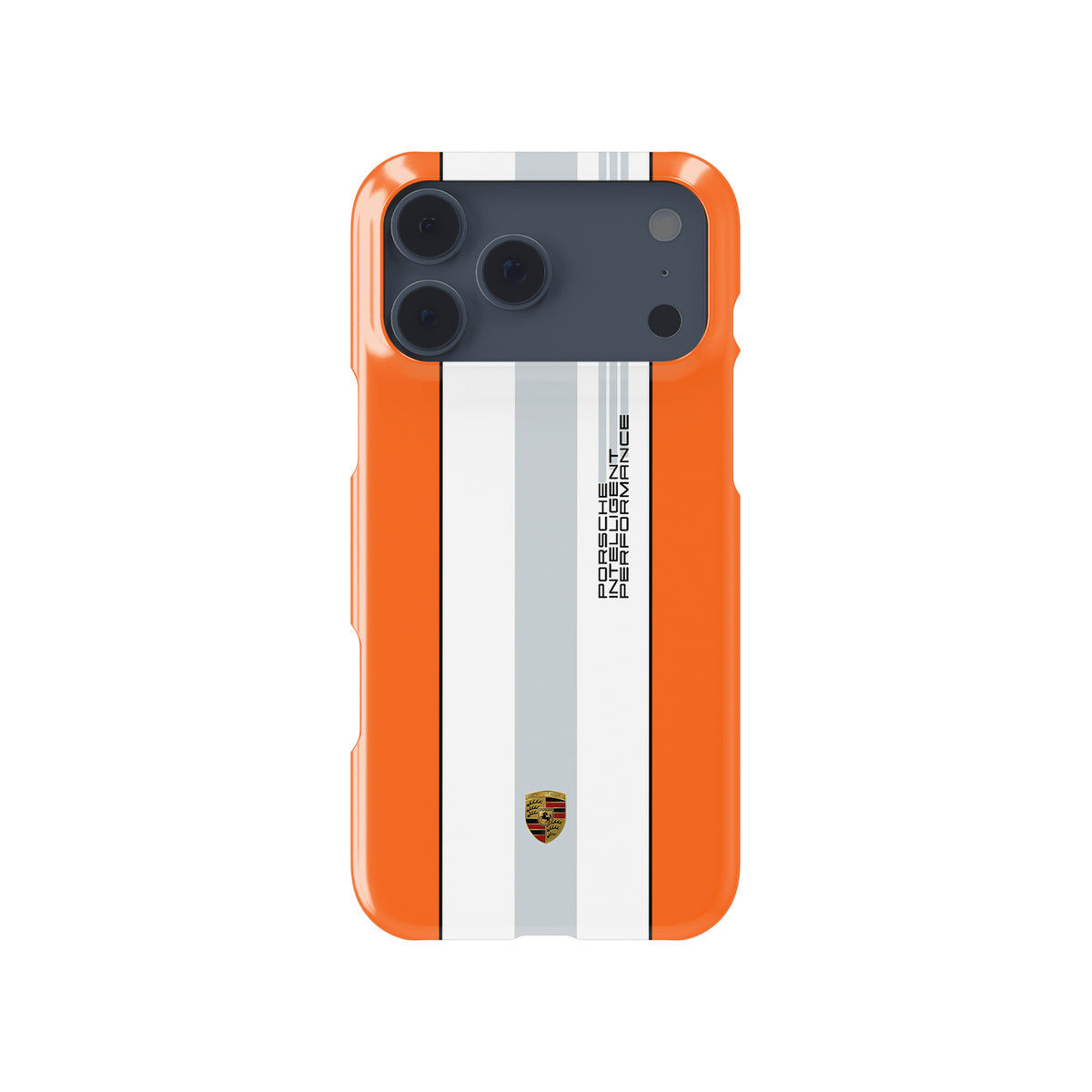 Porsche 911 GT3 R Hybrid iPhone Case – Racing Heritage for Apple