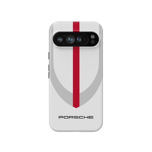 Dual-Layer Defense with Porsche 911 RSR Racing Heritage