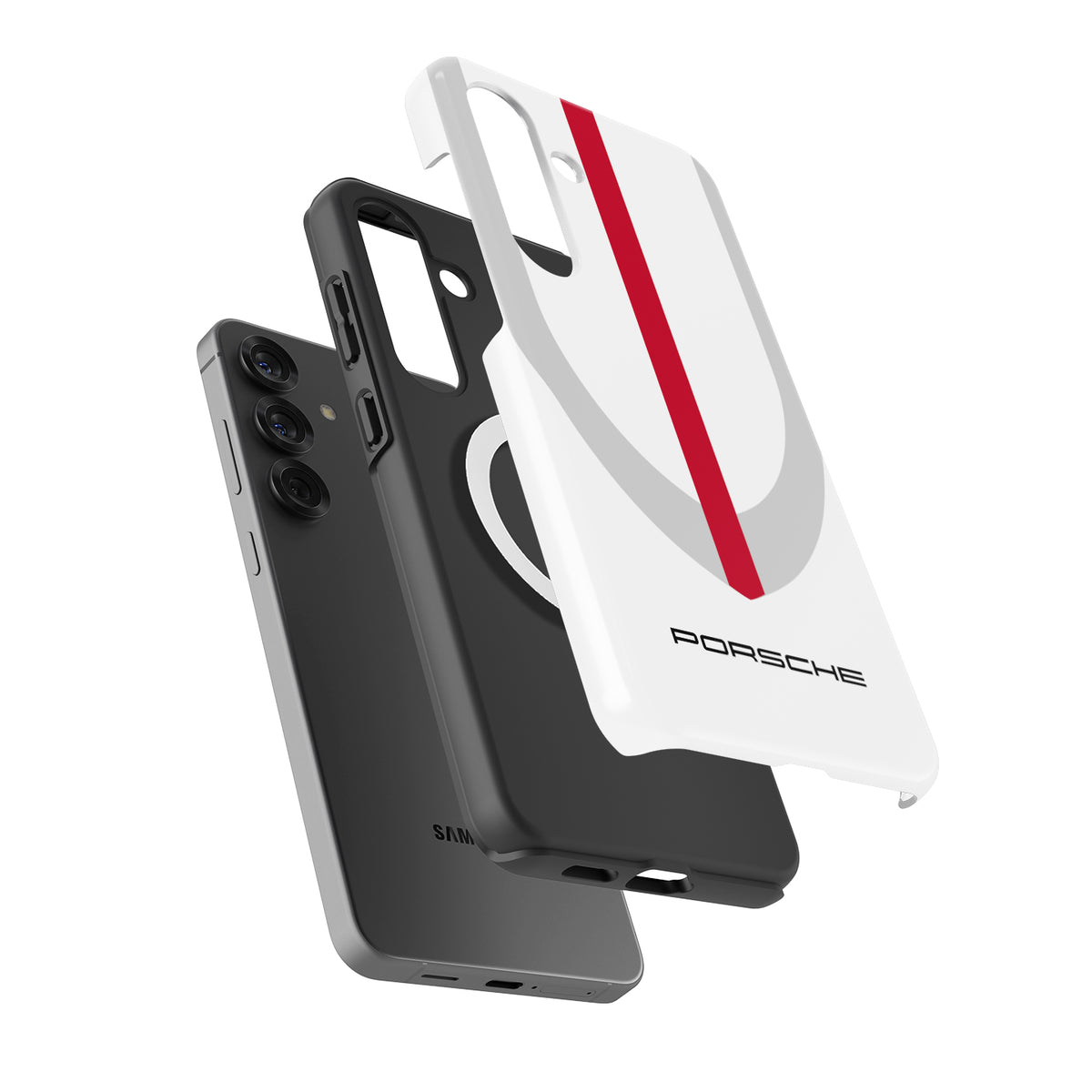 Porsche 911 RSR Livery Phone Case: Iconic Style & Protection