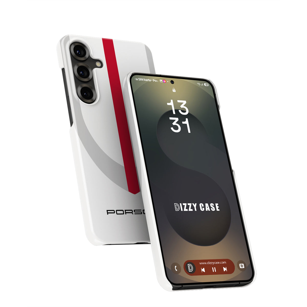 Porsche 911 RSR Livery Phone Case: Iconic Style & Protection