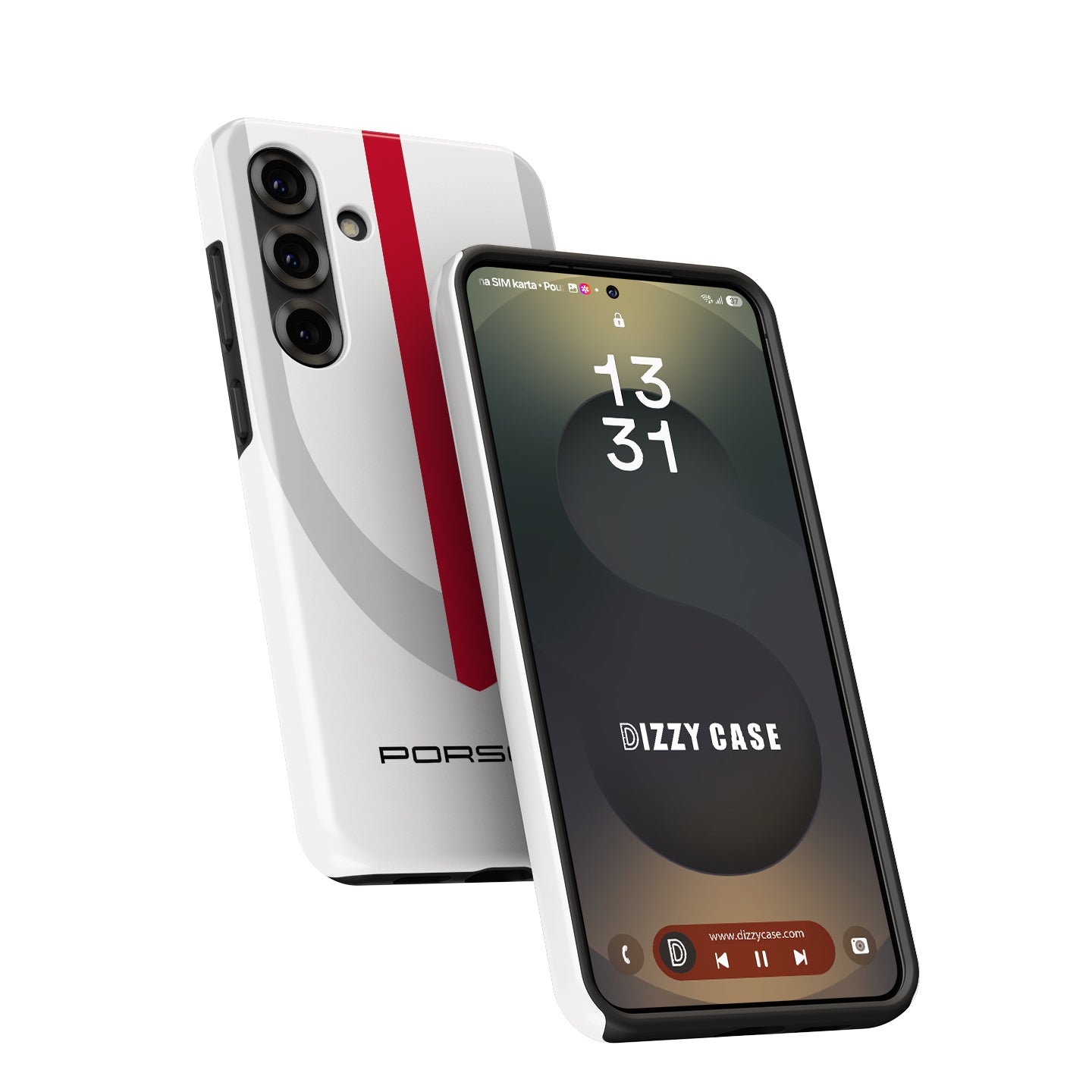 Porsche 911 RSR Livery Phone Case: Iconic Style & Protection