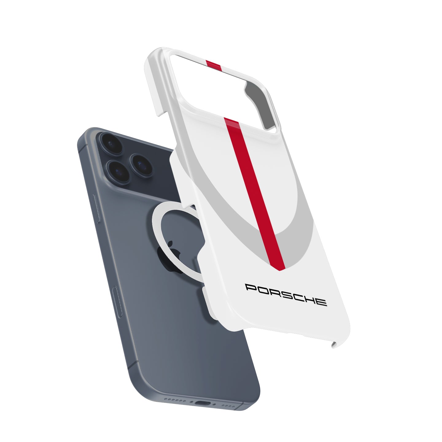 Porsche 911 RSR Livery Phone Case: Iconic Design and Protection