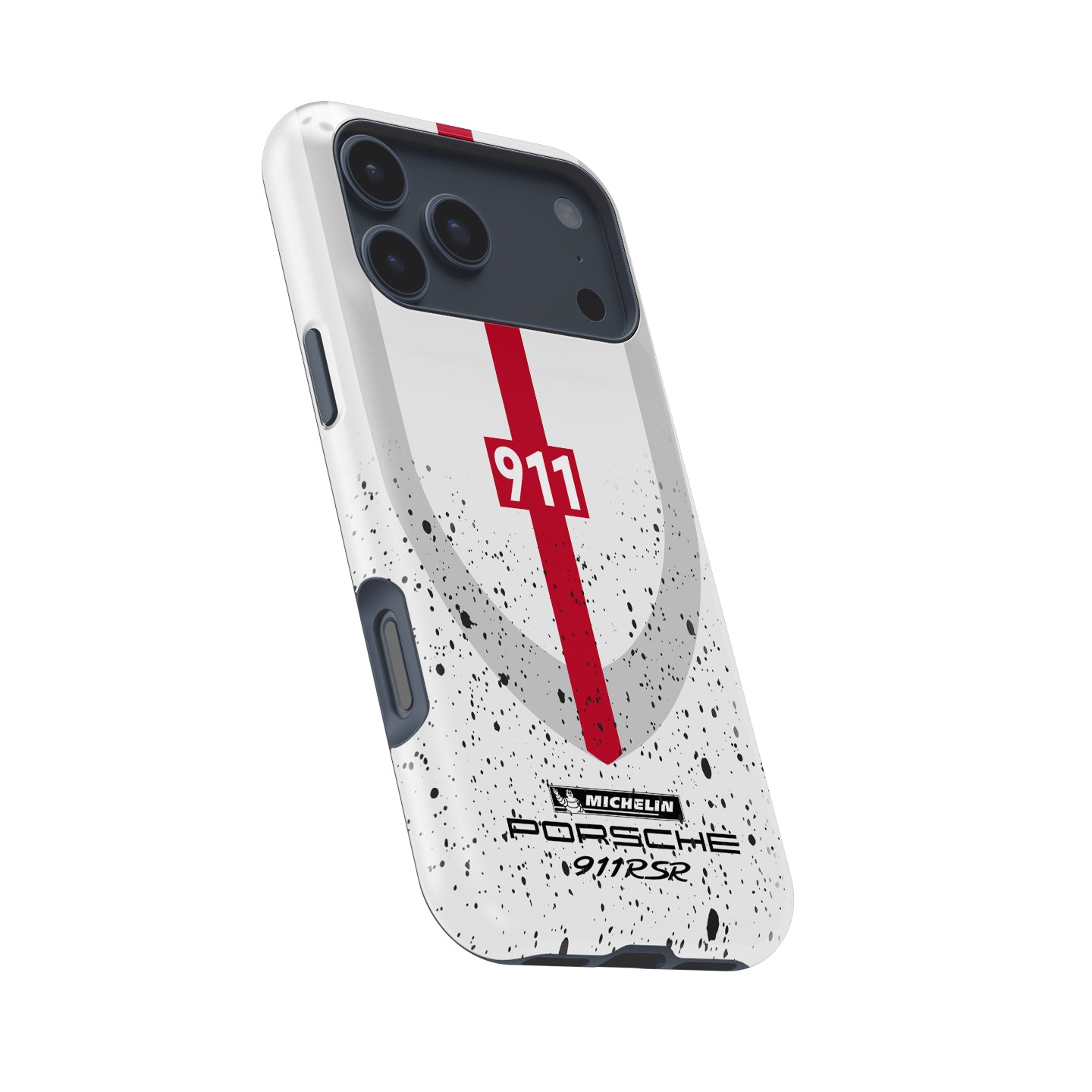 Porsche 911 RSR 2019 Livery Phone Case: Iconic Racing Style