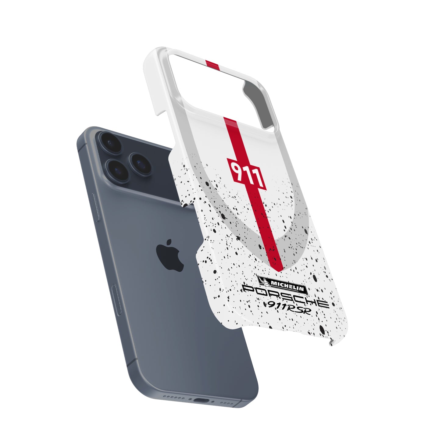 Porsche 911 RSR 2019 Livery Phone Case: Iconic Racing Style