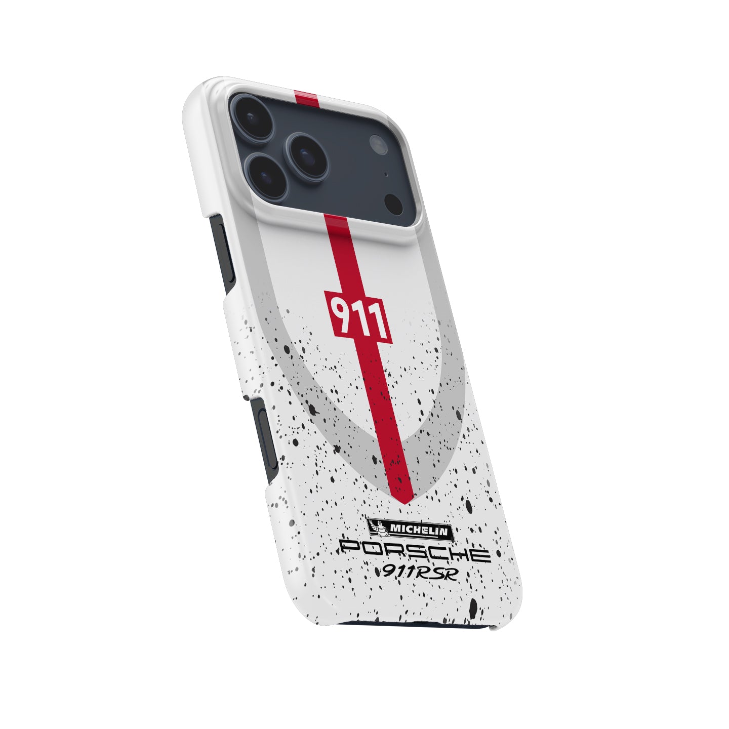 Porsche 911 RSR 2019 Livery Phone Case: Iconic Racing Style