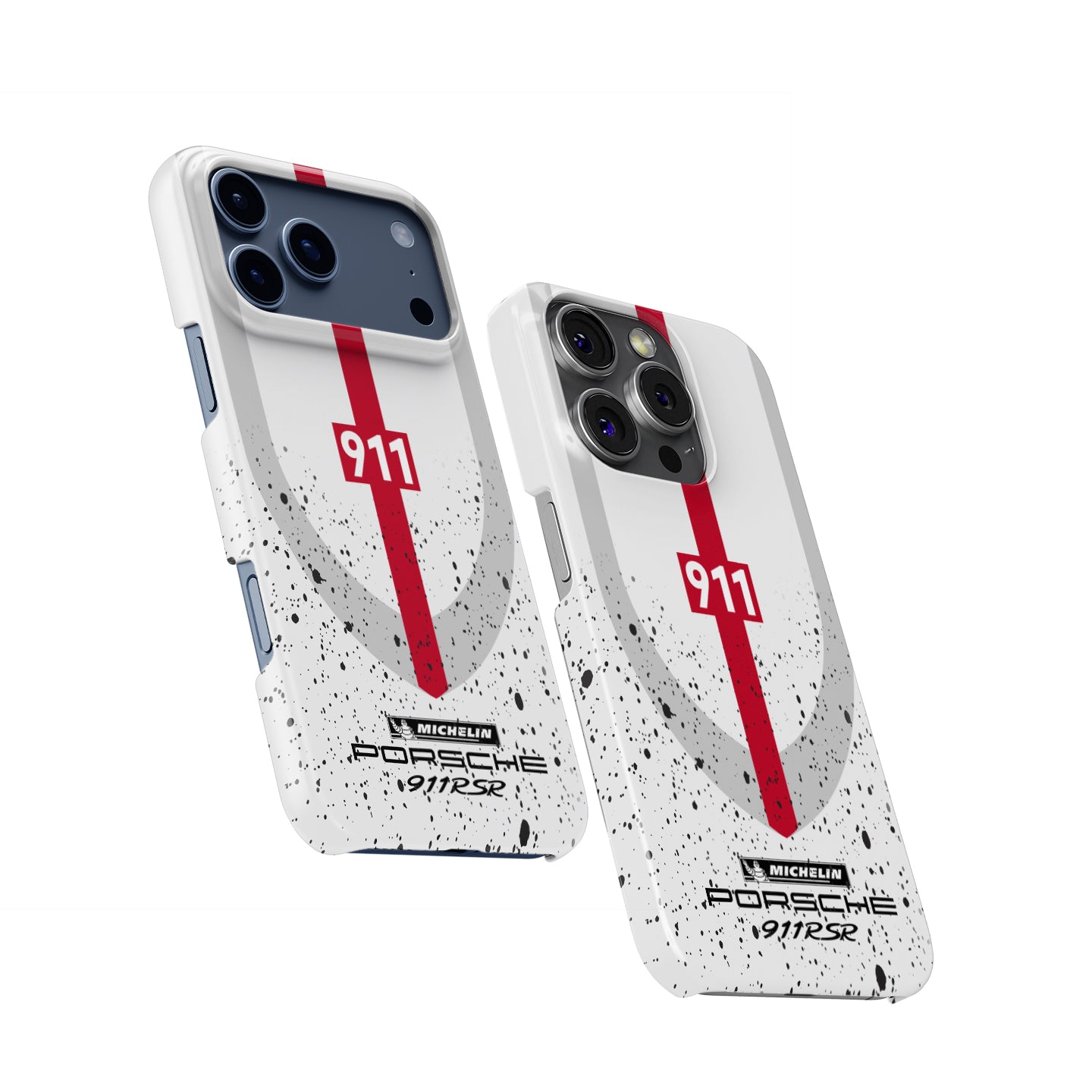 Porsche 911 RSR 2019 Livery Phone Case: Iconic Racing Style
