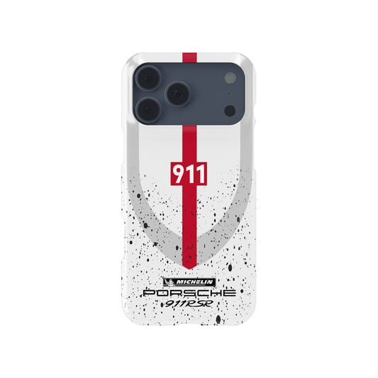 Porsche 911 RSR 2019 Livery Phone Case: Iconic Racing Style