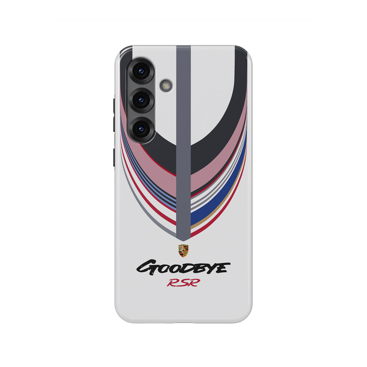 Porsche 911 RSR #Goodbye Livery - Samsung Phone Case