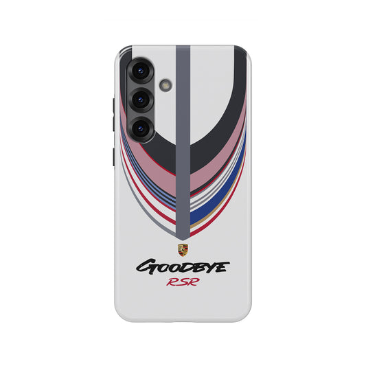 Porsche 911 RSR #Goodbye Livery - Samsung Phone Case