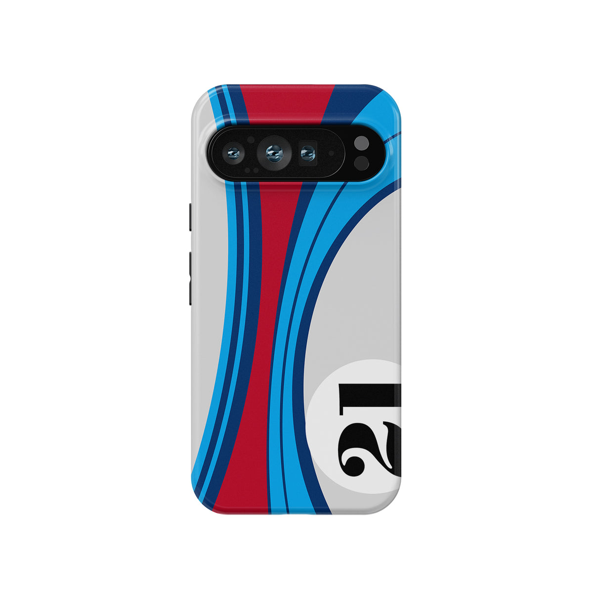 Porsche 917 Martini Racing Spirit Case – Classic Design for Select Models