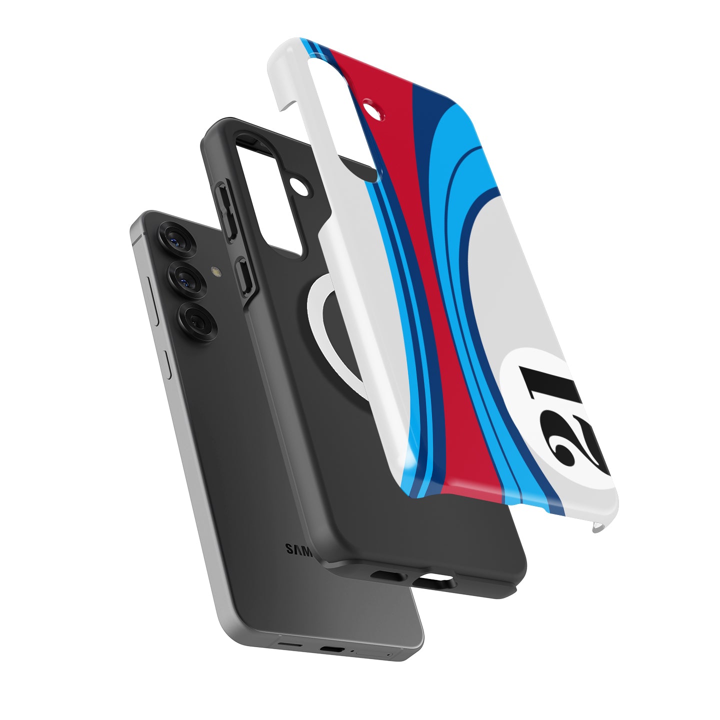 Porsche 917 Classic Samsung Galaxy Case – Martini Racing Legacy