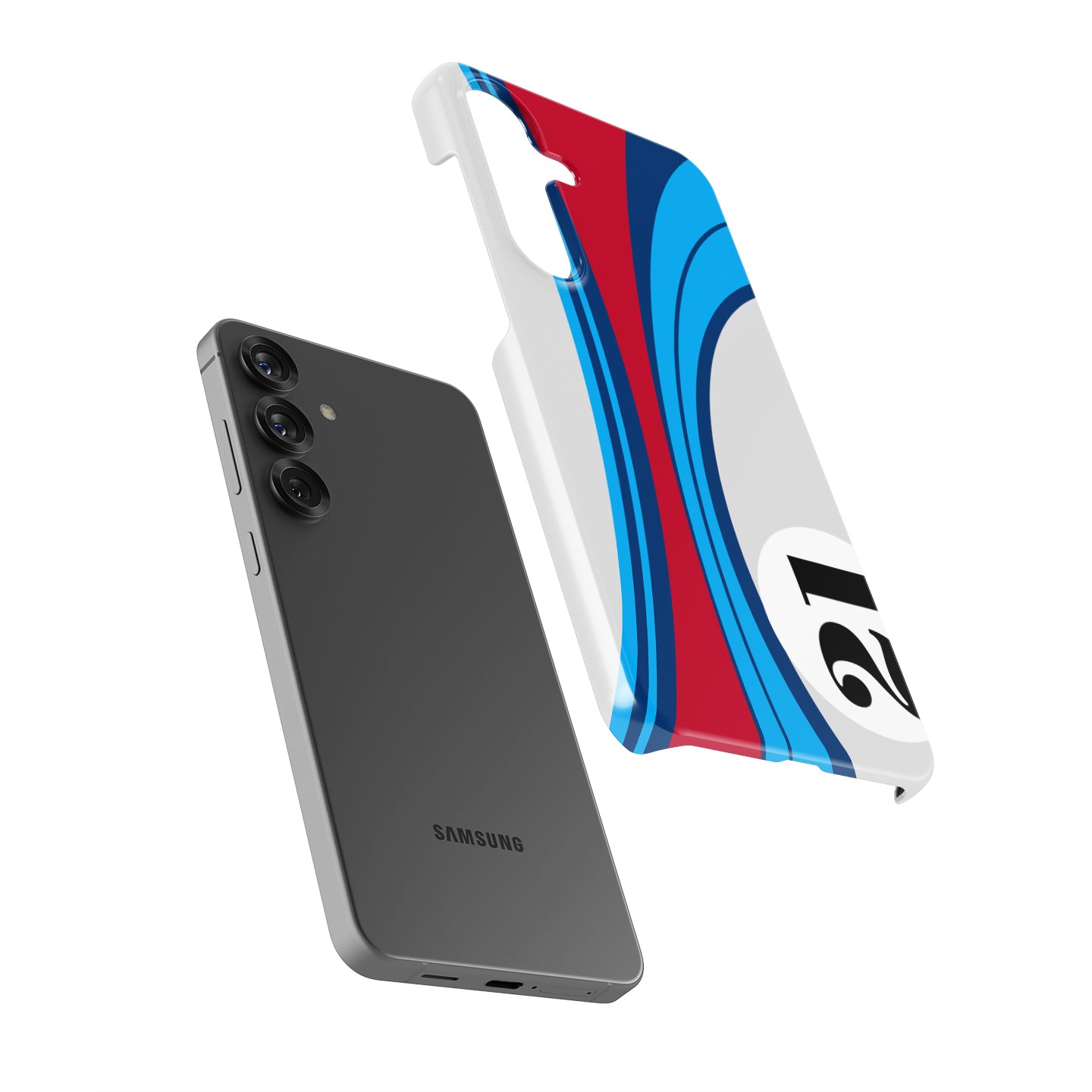 Porsche 917 Classic Samsung Galaxy Case – Martini Racing Legacy