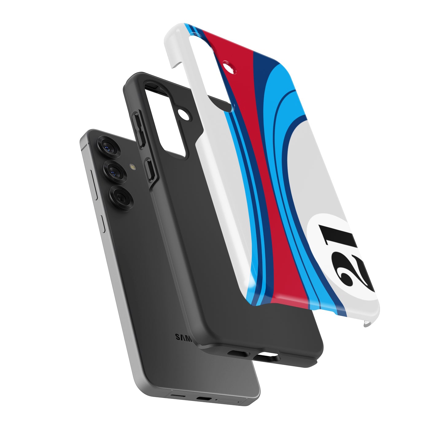 Porsche 917 Classic Samsung Galaxy Case – Martini Racing Legacy