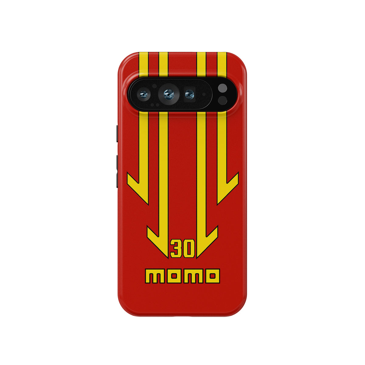 Porsche 962 Momo N°30 Daytona 1990 Livery - Google, OnePlus, Huawei, Xiaomi