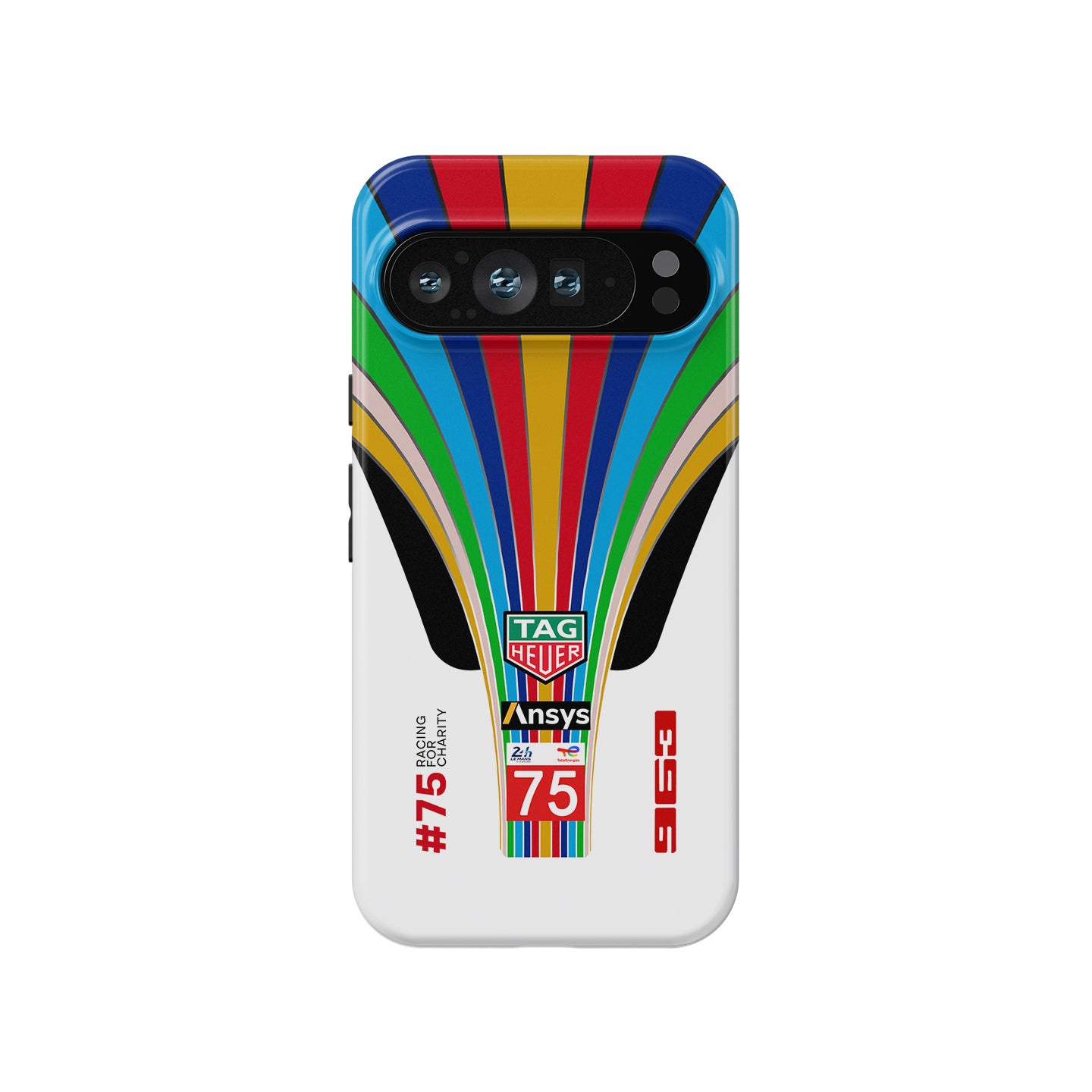 Porsche 963 LMDh Le Mans Livery Phone Case: Iconic Protection