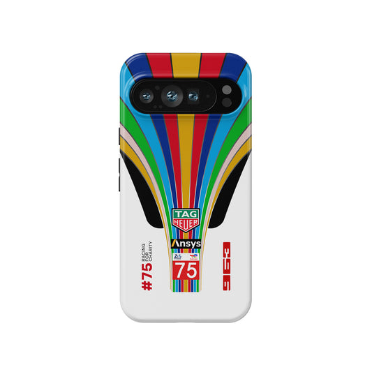 Porsche 963 LMDh Le Mans Livery Phone Case: Iconic Protection