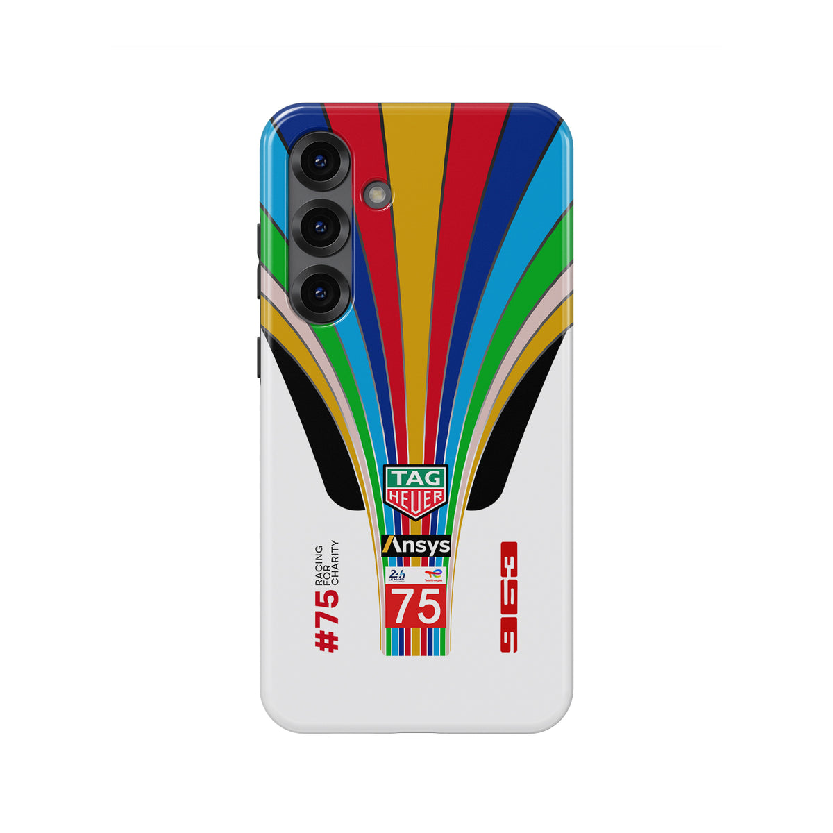 Slim, Stylish, and Race-Ready: Porsche 963 LMDh Case