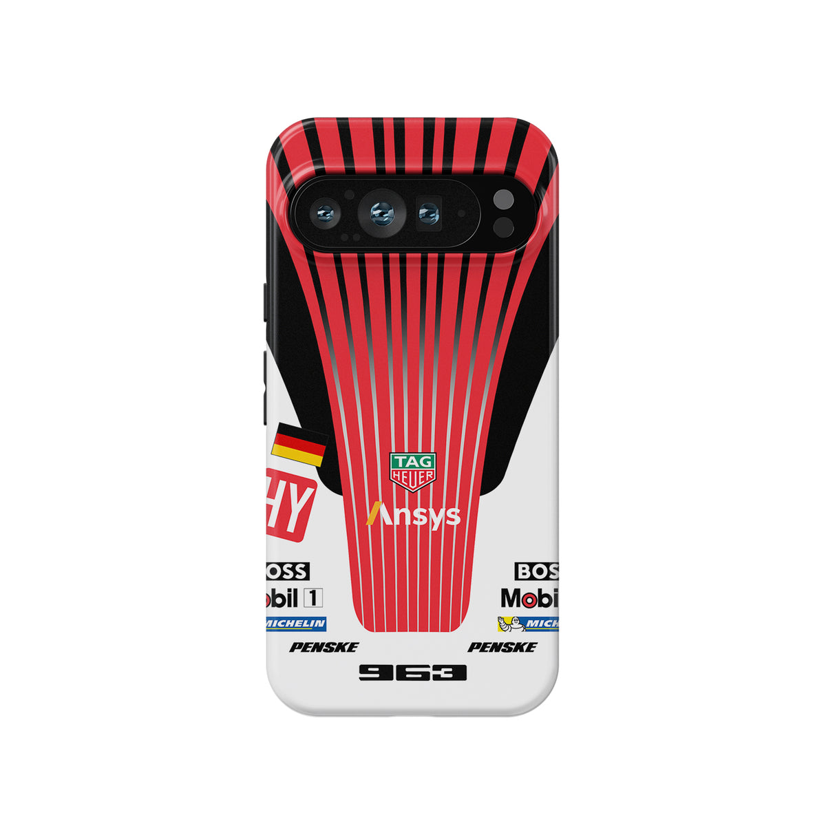 Porsche 963 LMDh Livery Phone Case: Iconic Style & Protection