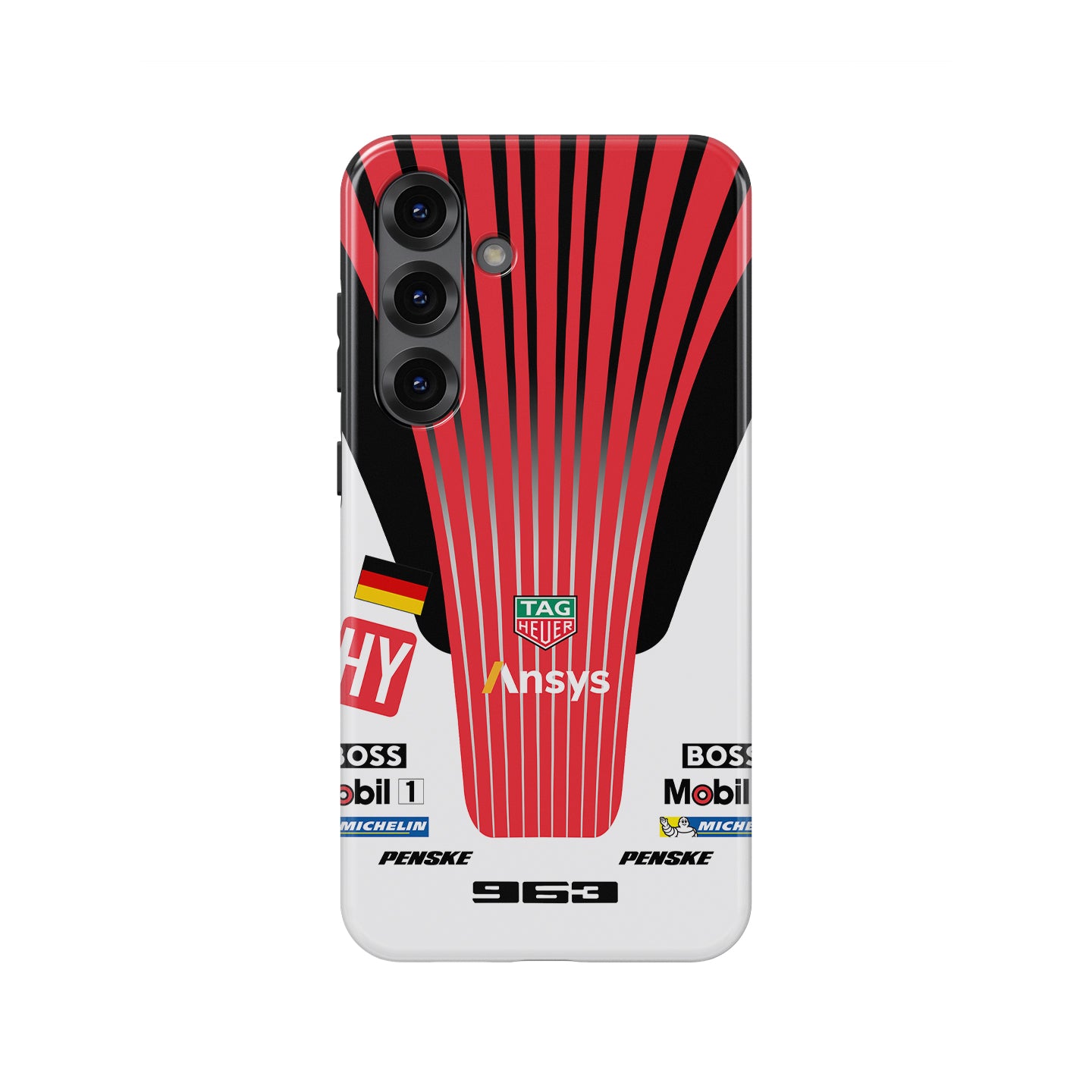 Dual-Layer Porsche 963 LMDh Case for Ultimate Defense