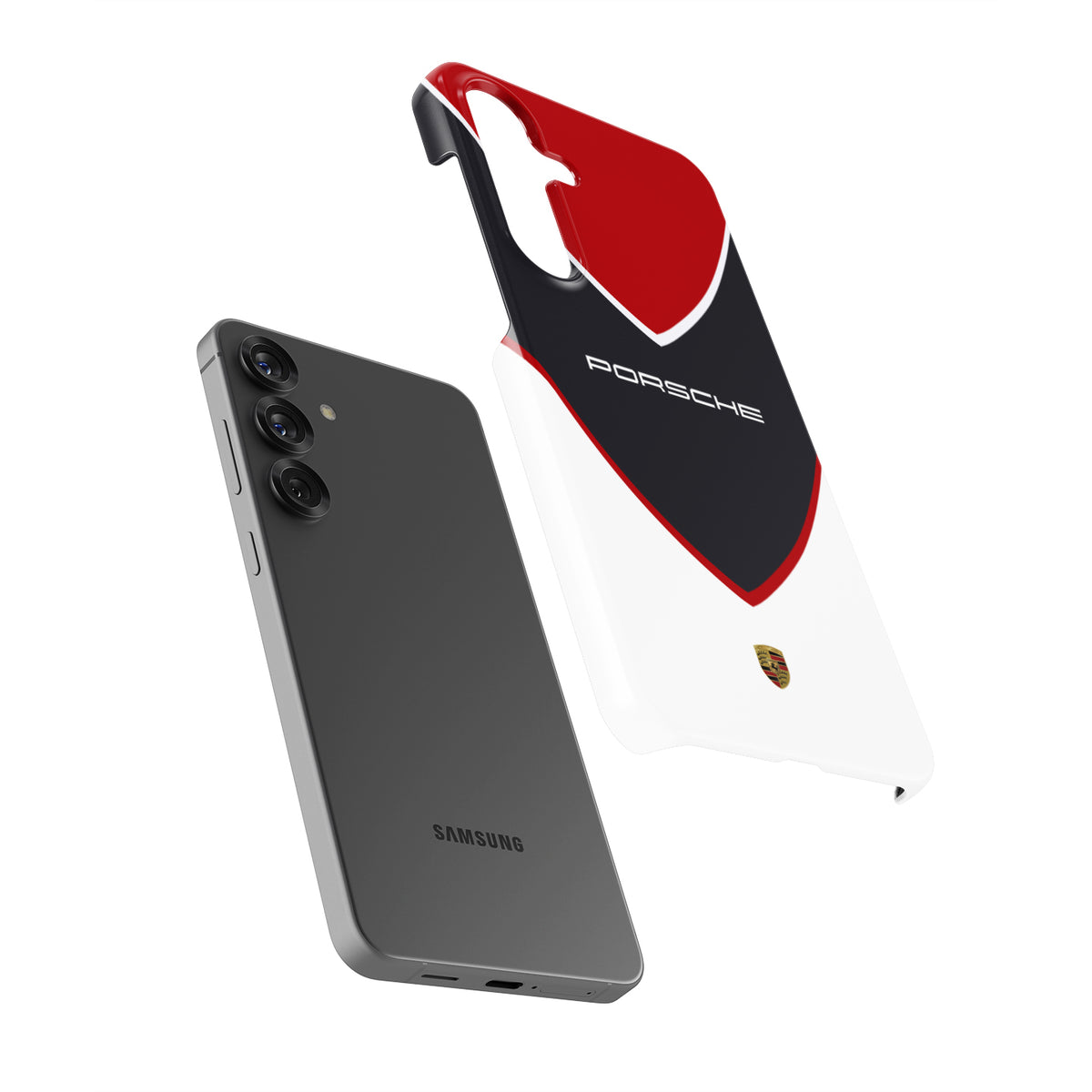 Electrify Your Phone with the Porsche 99X Electric Livery