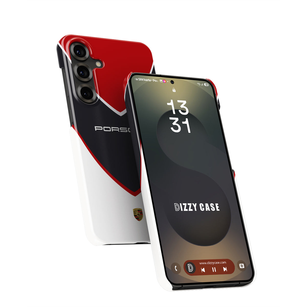 Electrify Your Phone with the Porsche 99X Electric Livery