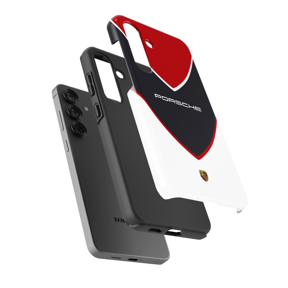 Electrify Your Phone with the Porsche 99X Electric Livery