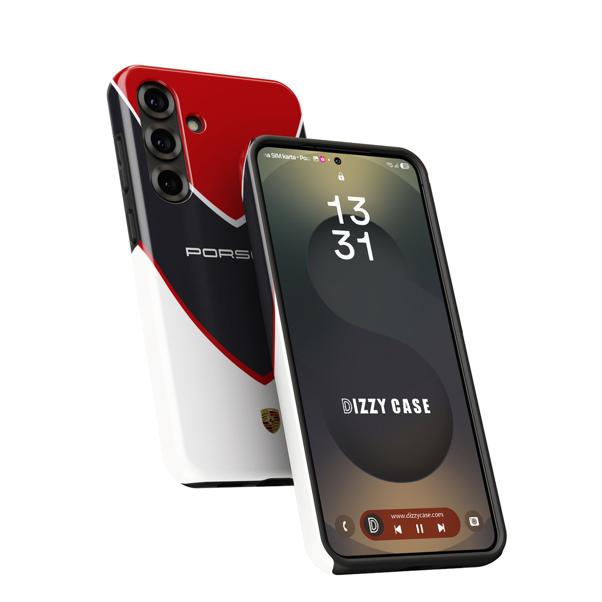 Electrify Your Phone with the Porsche 99X Electric Livery