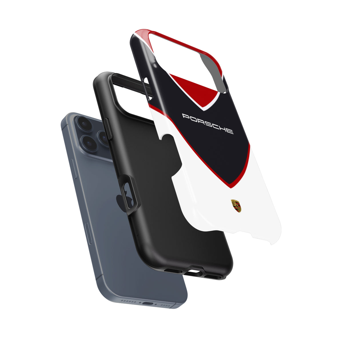 Electrify Your Phone with the Porsche 99X Electric Livery Phone Case