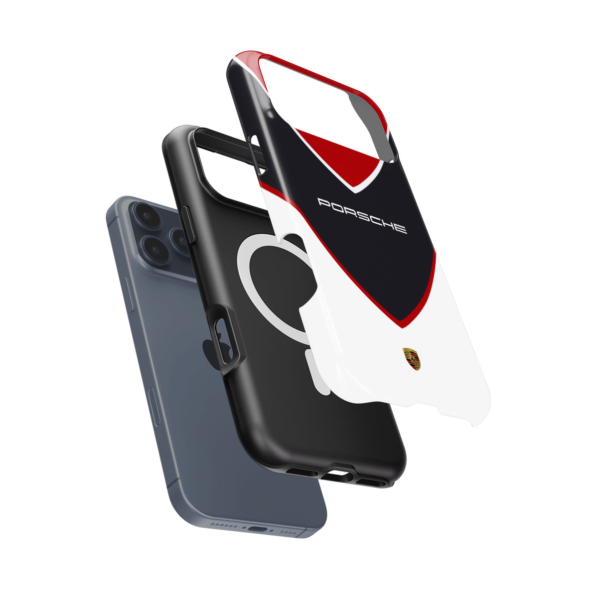 Electrify Your Phone with the Porsche 99X Electric Livery Phone Case