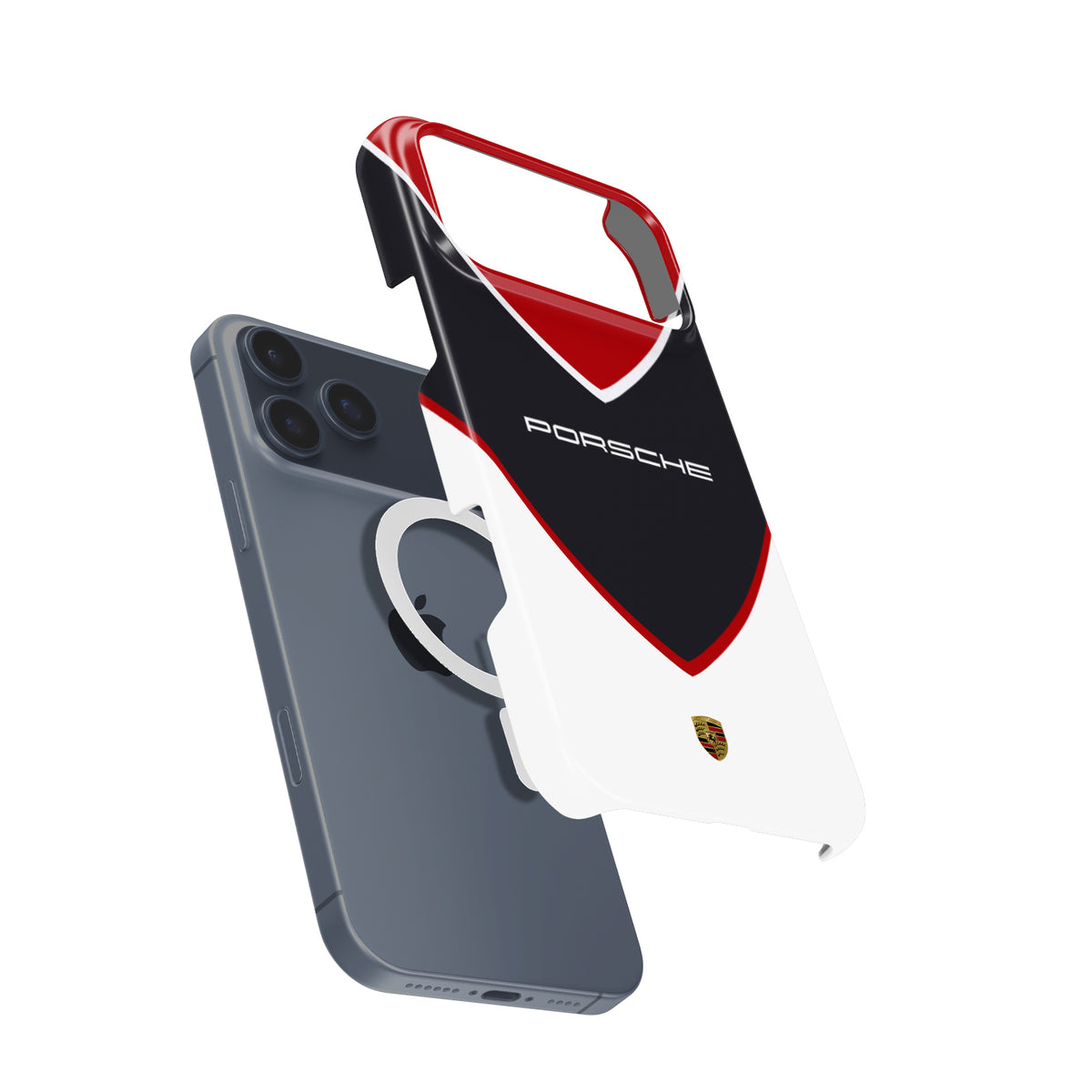 Electrify Your Phone with the Porsche 99X Electric Livery Phone Case