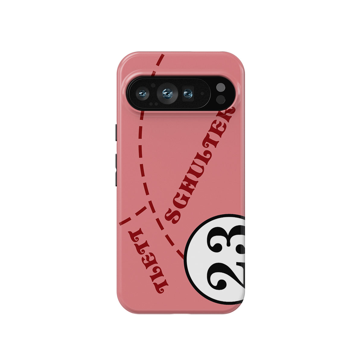 Porsche Pink Pig Case – Iconic Racing Legacy for Google, OnePlus & More