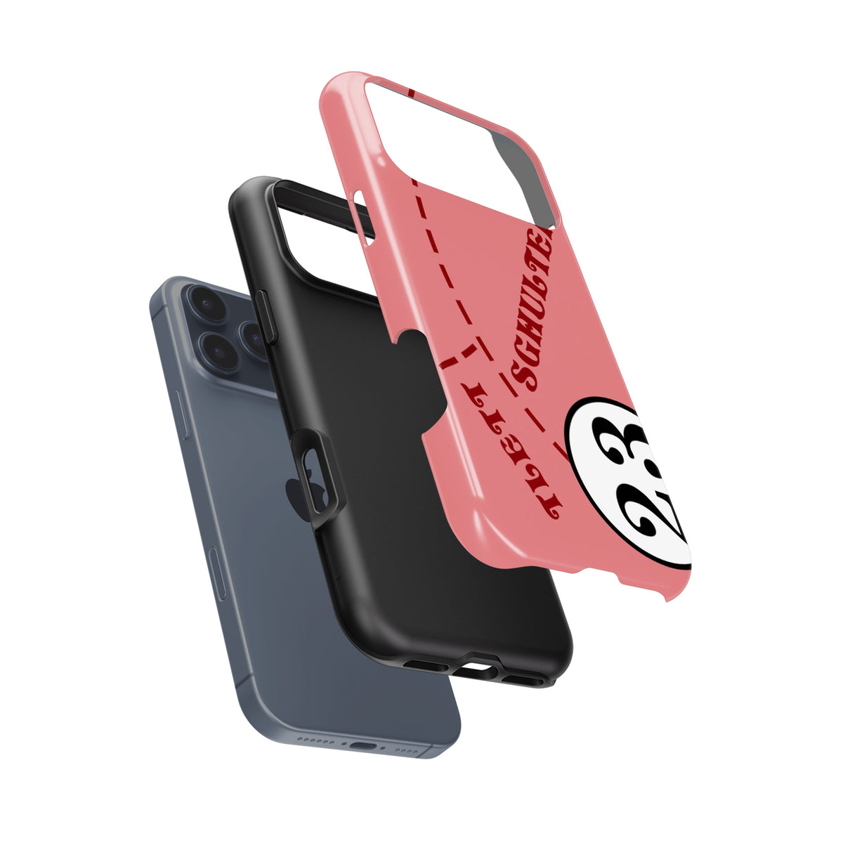 Porsche Pink Pig Case – Iconic Racing Legacy for Google, OnePlus & More