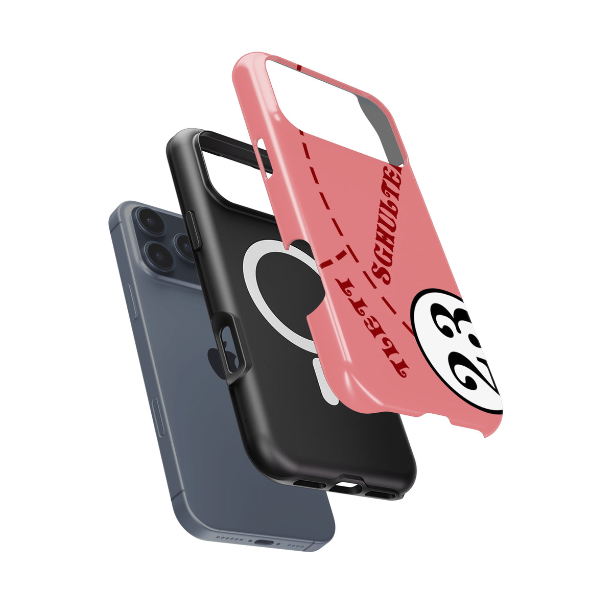 Porsche Pink Pig Case – Iconic Racing Legacy for Google, OnePlus & More