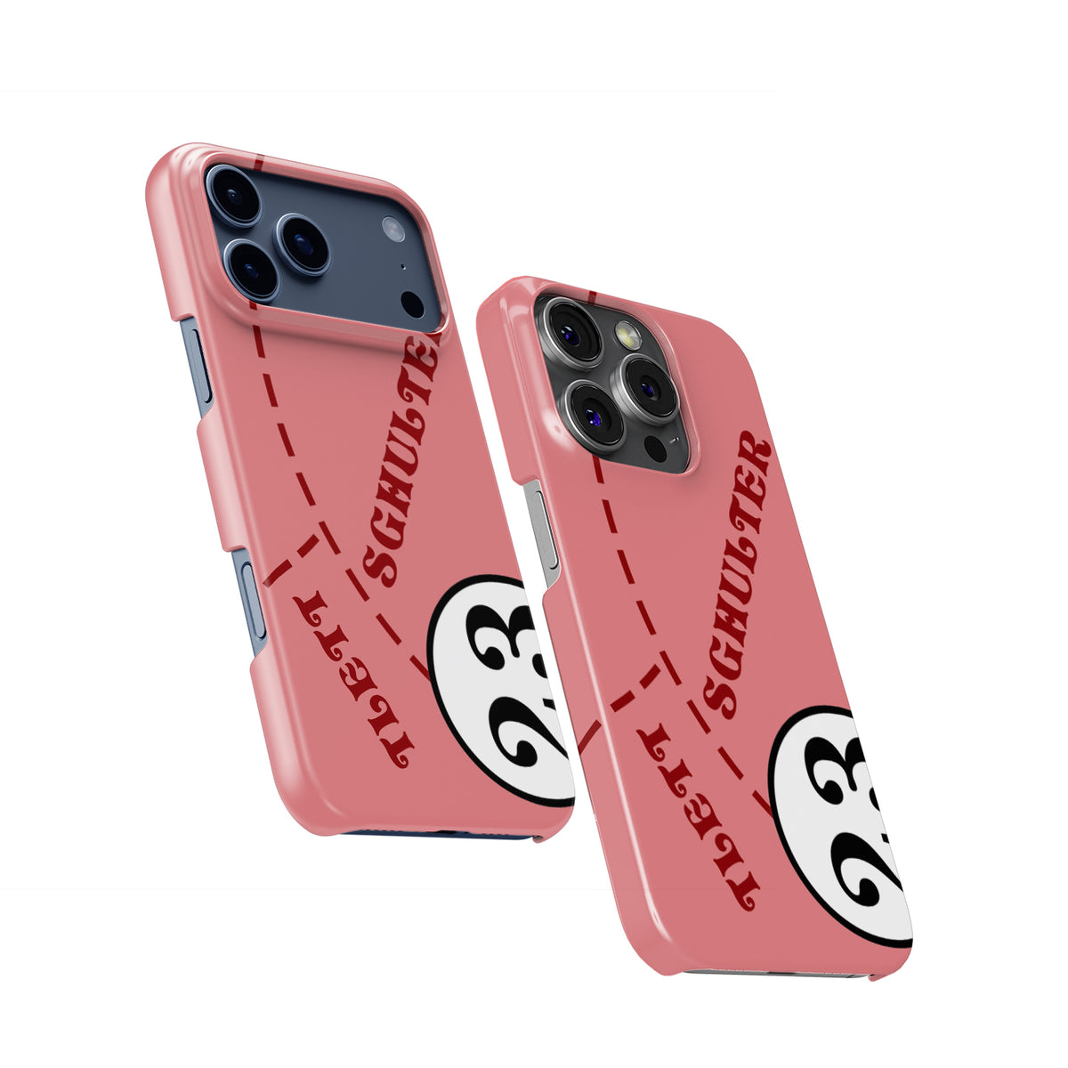 Porsche Pink Pig iPhone Case – Racing Legend for Apple