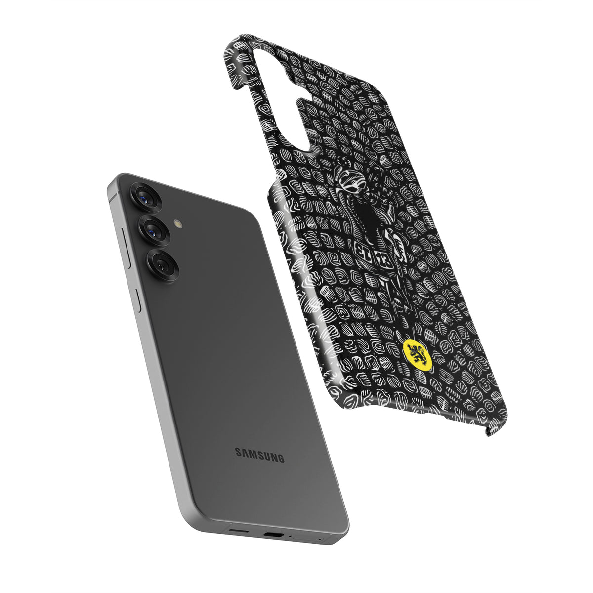 Paris-Roubaix Phone Case: Stylish and Durable Protection
