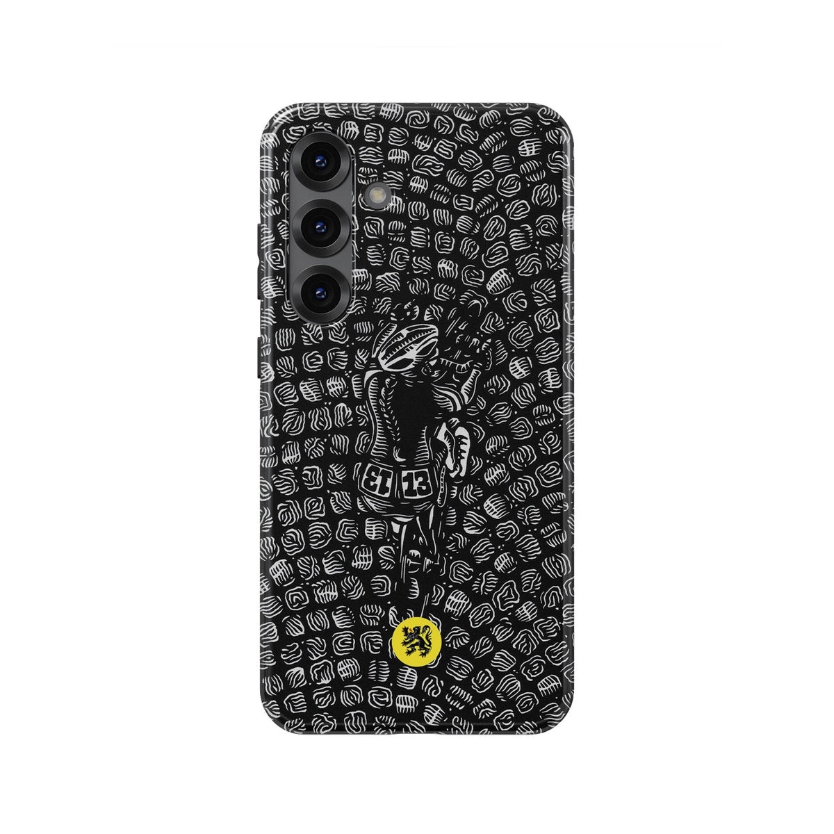 Paris-Roubaix Phone Case: Stylish and Durable Protection